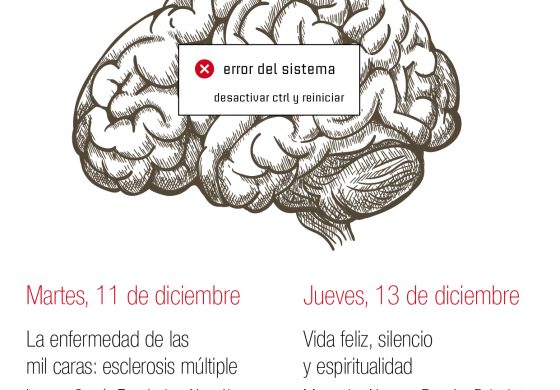 Ciclo de conferencias organizado desde el Área de Medicina del IEA en Huesca