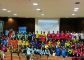 La reivindicación del deporte femenino protagoniza la presentación de las competiciones universitarias en el Campus de Huesca