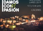 XVI CONVENCIÓN NACIONAL “Cuidamos compasión” en Cáceres