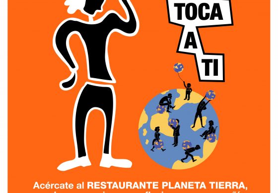 El Restaurante Planeta Tierra llega a Binéfar