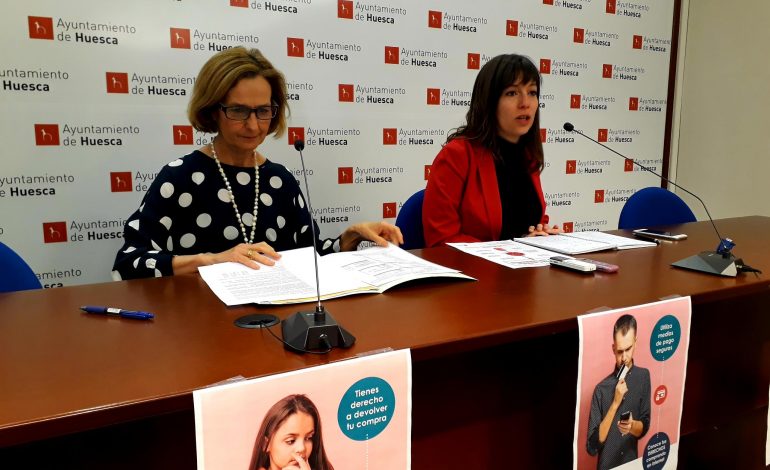 El Ayuntamiento celebra el Día Mundial de los Derechos de los Consumidores dedicado a las compras por internet