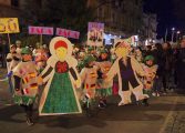 La 50 edición del Festival Folklórico de los Pirineos, en el Carnaval de Jaca