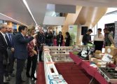 La consejera de Innovación del Gobierno de Aragón Pilar Alegría destaca la “gran potencialidad del comercio electrónico” en la  XIV Feria de Tiendas Virtuales de Aragón