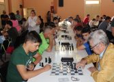 Alcubierre acoge este fin de semana el XIII Torneo Internacional de Ajedrez con la presencia del Gran Maestro Internacional Vlastimil Hort