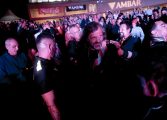 Pirineos Sur arranca su recta final con un trepidante concierto orquestado por Emir Kusturica