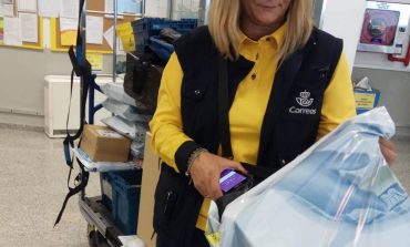 Correos renueva las PDAs de sus carteros de Huesca