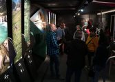 La exposición itinerante del PIRIBUS llega a Aragón