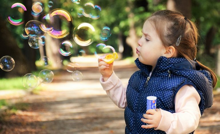 Las modas de niña para esta temporada