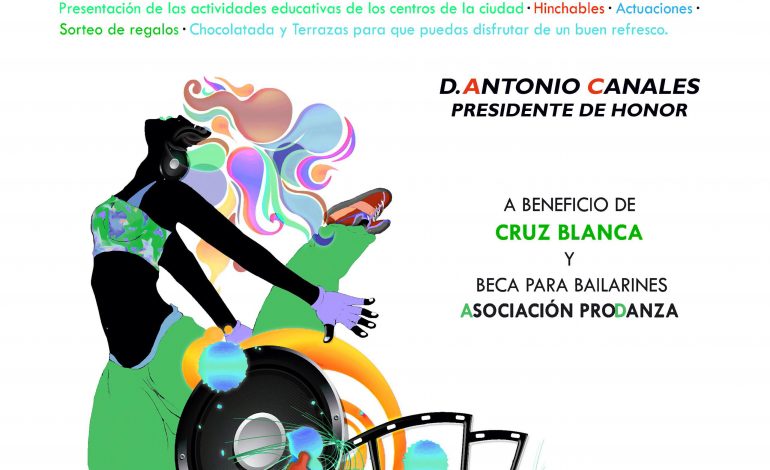 El sábado 26 de octubre, IV Feria Solidaria de Arte, Cultura y Deporte en Huesca