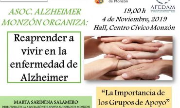 Reaprender a vivir con Alzheimer