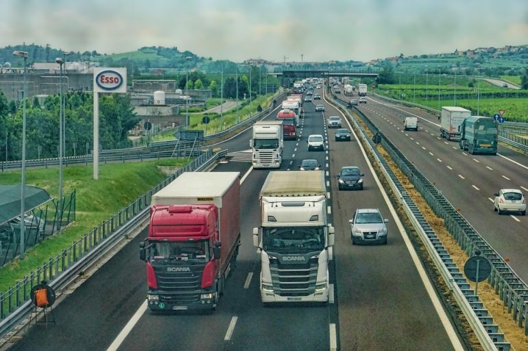 La seguridad como principal consejo entre los profesionales del transporte y la logística