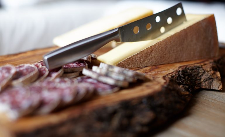 La riqueza cultural es el tesoro gastronómico en el Pirineo Aragonés