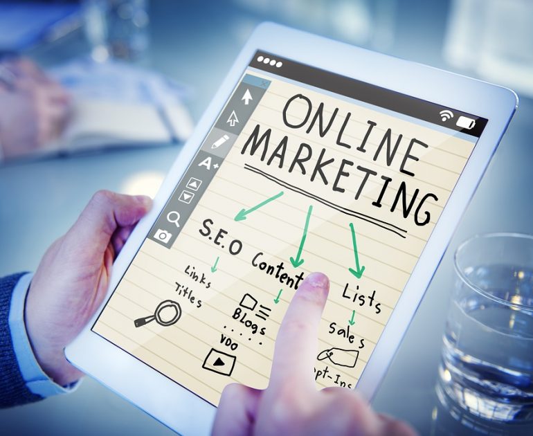 El marketing online como propuesta para reducir la brecha digital empresarial