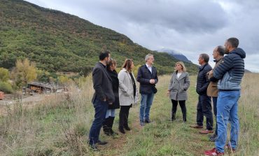 El PSOE del Alto Aragón recuerda que Pedro Sánchez ha reactivado proyectos cruciales para el desarrollo de la provincia paralizados desde hace años