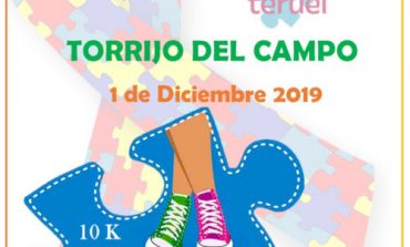 Torrijo del Campo donará íntegramente los beneficios de su IV Marcha Solidaria a la Asociación de Autismo Teruel