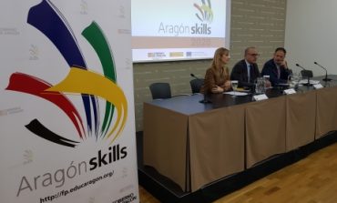 Más de 120 alumnos competirán en Huesca por ser los mejores de sus especialidades de Formación Profesional