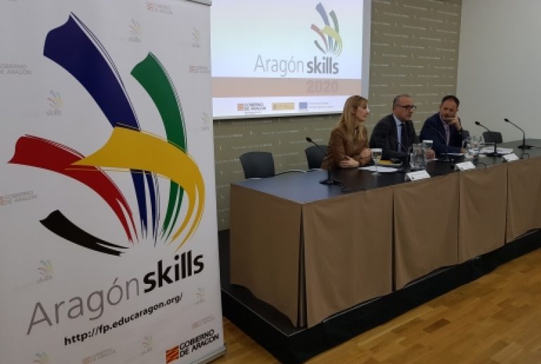 Más de 120 alumnos competirán en Huesca por ser los mejores de sus especialidades de Formación Profesional