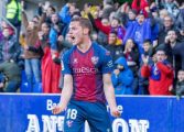 El Huesca sueña al menos con la promoción de ascenso