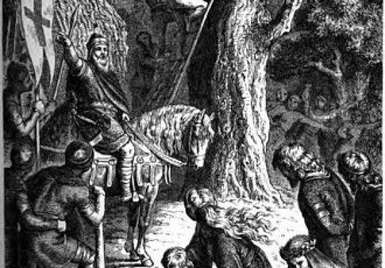 IRMINSUL, EL ÁRBOL DEL CIELO