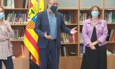 Los institutos de Aragón volverán a impartir 2º de Bachillerato de forma presencial