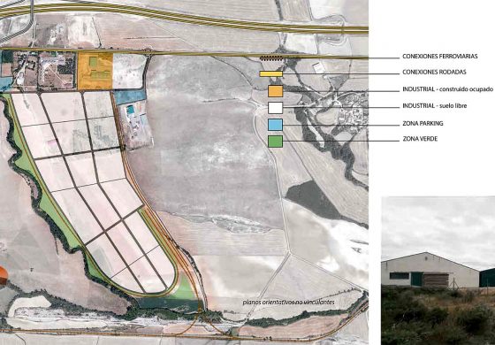 Los grupos populares de Jaca y Sabiñánigo piden impulsar Martillué-Pardinilla como zona logística industrial