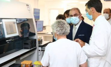 El Hospital San Jorge contará con el primer acelerador lineal de la provincia de Huesca