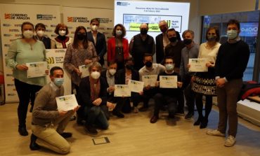 Health Tech Aragón muestras las iniciativas desarrolladas en esta edición