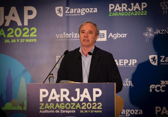 JORGE AZCÓN: “TRAS LA PANDEMIA, HEMOS APRENDIDO A VALORAR MUCHO MÁS LOS PARQUES”