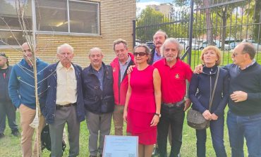 Homenaje al doctor Monrandeira en el décimo aniversario de su muerte