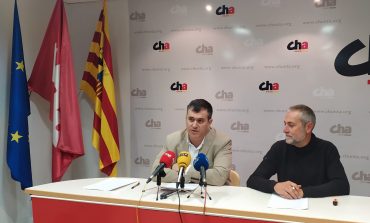 CHA plantea 25 enmiendas en el Senado por un valor 125 millones adicionales para el Alto Aragón