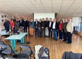 Cuarenta médicos de ambas partes de los Pirineos comparten experiencias en el VIII Encuentro Aragón – Occitanie