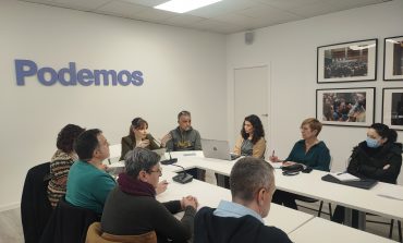 Podemos Aragón contará con un programa territorializado, con la salud, la educación y la energía como ejes fundamentales