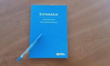 Los sanitarios aragoneses reciben una guía de apoyo para la práctica de la Eutanasia