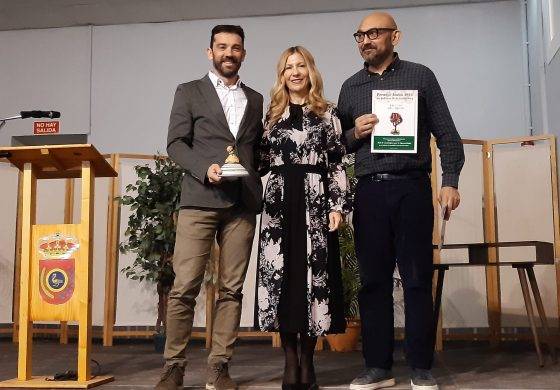 Aínsa recibe el premio Jaulín en Defensa de la Naturaleza