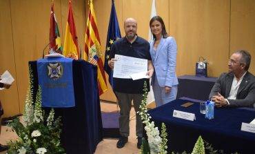El Colegio Oficial de Enfermería de Huesca adjudica su ayuda solidaria a los Hermanos Franciscanos de la Cruz Blanca