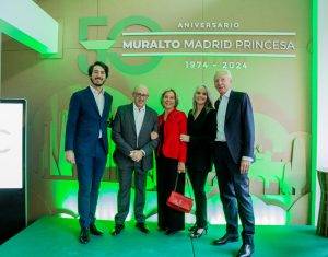 Muralto Madrid Princesa 