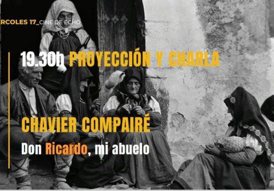 El Rincón de Buñuel: Compairé en Echo