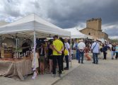 La Expoferia de Sobrarbe estrecha lazos entre consumidores y productores locales