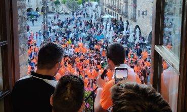 Aínsa da el pistoletazo de salida a sus fiestas