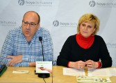 La Hoya presenta el programa comarcal de compostaje comunitario