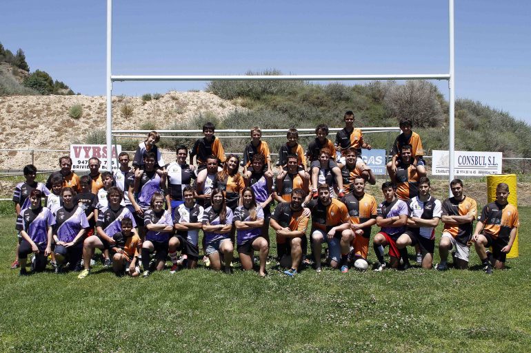 Escuela de Rugby Provincial Quebrantahuesos