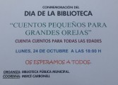 La Ribagorza celebra el Día de las Bibliotecas