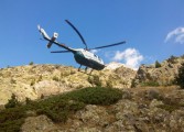 Encuentran en el valle del río Ara los posibles restos del montañero perdido en Bujarauelo en abril