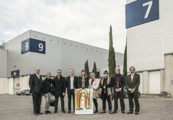 La Diputación de Huesca incluye el producto cultural en la oferta turística con el Festival Camino de Santiago que sorprende al traer a La Fura dels Baus