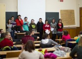 Poetas de Down Huesca presentan el poemario 'Poesías de amor y amistad'