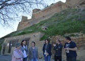 Ciudadanos exige a Patrimonio invertir “el dinero necesario” para restaurar los desperfectos ocasionados en el Castillo de Monzón