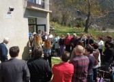 Las antiguas escuelas de Foradada del Toscar reabren sus puertas como espacio lúdico-educativo para niños de 0 a 6 años