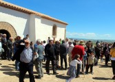 Vicién recuperada la ermita de San Gregorio en el día de la tradicional romería