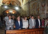 Reabre sus puertas el Santuario de la Virgen de Casbas, en Ayerbe