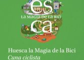 El sector del ciclismo en la provincia se reivindica como cuna ciclista en el evento Huesca la Magia de la Bici